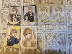にじさんじ風楽奏斗　ランダムカード・チェキセット