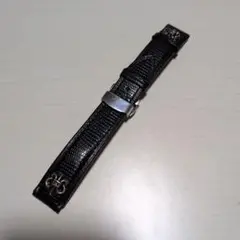Sincere レザーベルト ブラックのサムネイル
