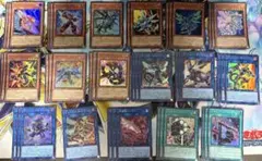 ヴァレル　ヴァレット　デッキ　パーツ　スーパーレア以上　遊戯王