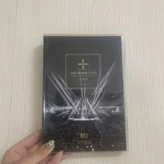 BTS THE WINGS TOUR IN JAPAN DVDのサムネイル