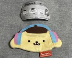 ポムポムプリン ユーモラスアソートコレクション フェイスポーチ