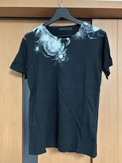 【FUGA】フラワープリント Tシャツ 44のサムネイル