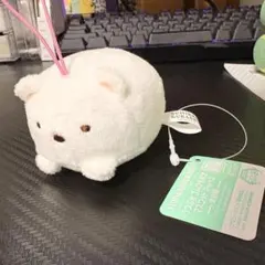 すみっコぐらし ぬいぐるみうつぶせ