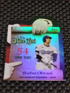 topps スポーツカード