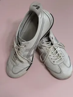 Onitsuka Tiger スニーカー ホワイト 25cmのサムネイル