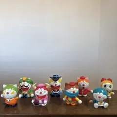 1996年 BANDAI ザ・ドラえもんズ 当時物 フィギュア 希少 平成レトロ