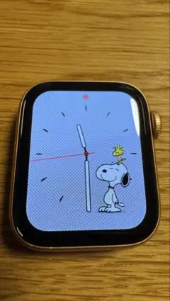 おまけ付き　Apple Watch SE1 GPSモデル　【バッテリー82%】