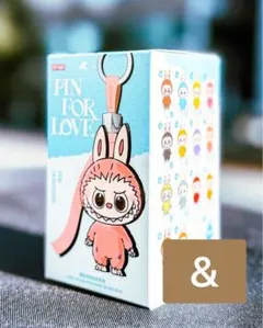 ［豆キチ様専用✨］［正規品］POPMART PIN FOR LOVE ぬいぐるみ