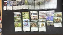 MTG 初心者向けデッキ　ゼンディカー　緑白上陸