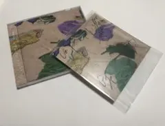 緑黄色社会　サマータイムシンデレラ　CD サイン入りカード　２点セット