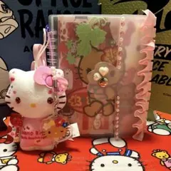 Sanrio♡おすそ分けファイル✨キティ