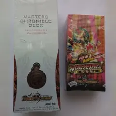未開封】DM-38 超竜 vs 悪魔 シュリンク付き絶版BOX 匿名配送 - メルカリ