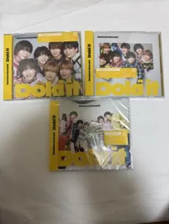 2026年最新】なにわ男子CDの人気アイテム - メルカリ