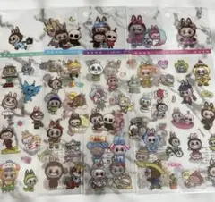 シールおまとめリクエスト