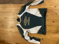 umbro、スポーツウェア、ジムウェア、ロンT、古着のサムネイル