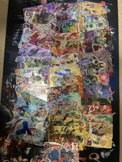 ドラゴンボールヒーローズCPまとめ売り