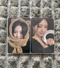 ITZY リア soundwave ラキドロ トレカ 特典 kmd ITZY リア 特典 Cheshire soundwave ラキドロ トレカ - メルカリ