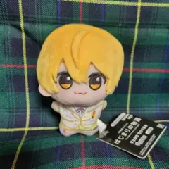 すとぷり　るぅと　ちびぐるみ　はじまりの物語　マスコット　ボールチェーン付き