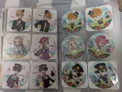 地縛少年花子くん　アニメイトカフェ　コースター　コンプリート　セット