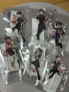 地縛少年花子くん2 アクリルスタンド フルセット　おまけ付き