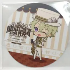 あんさんぶるスターズ！！ 巴日和 アニカフェ コースター