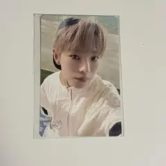 NCT WISH ユウシ　color md トレカ　特典