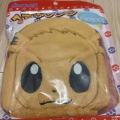 【新品】ポケットモンスター ヘアキャップ タオルキャップ イーブイのサムネイル