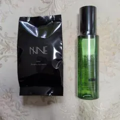 NINE grinding foundation natural - メルカリ