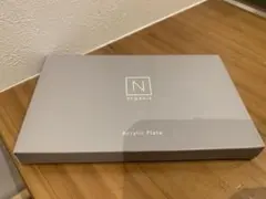 N organicアクリルプレート
