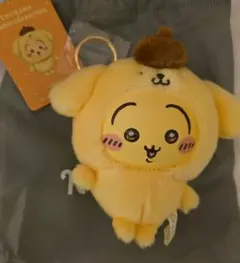 ちいかわ サンリオ Kiramekko うさぎ ポムポムプリン きらめっこ