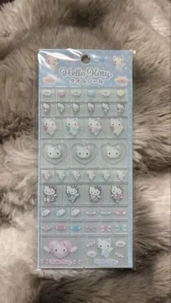 タイルシール ハローキティ 90s エンジェル シール帳