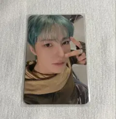 NCT DREAM Beat It Upロンジュン mu-mo 特典 トレカ