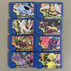 ポケモンフレンダ　メガシンカ　ワザ　トレジャー　８枚