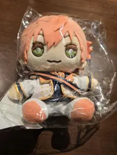 すとぷりジェルくん おすわりぬいぐるみ