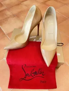 クリスチャンルブタン Christian Louboutin So Kate