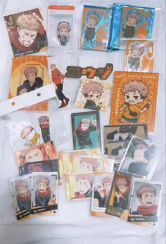 呪術廻戦 虎杖悠仁 まとめ売り - メルカリ