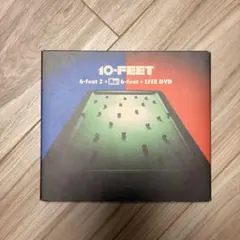 10-FEET thread CD・DVD セット 帯付き - メルカリ