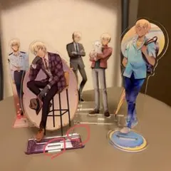 名探偵コナン　安室透　降谷零　アクスタ　セット