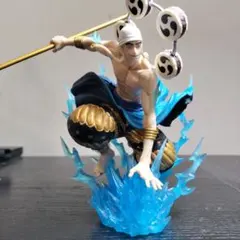 ワンピース エネル フィギュアのサムネイル