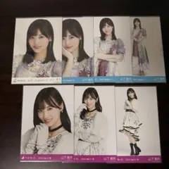 元乃木坂46 山下美月 生写真 まとめ売り 7枚
