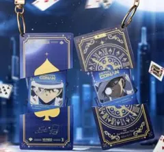 名探偵コナン怪盗キッド黒羽快斗両面アクリルキーホルダーキーリング　キャラクターのサムネイル