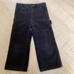 ポロラルフローレンジーンズ　コーデュロイ　キッズ　パンツ　90