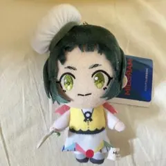 milgram アマネ 桃瀬遍 デフォルメ ぬいぐるみ マスコット アナザー