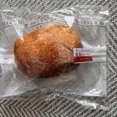 セブンイレブン　ハッピーくじ　C賞 パンポーチ　たっぷりの欧州カレーパン