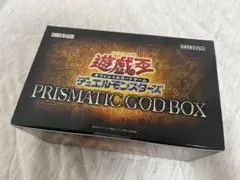 遊戯王 PRISMATIC GOD BOX オシリスのサムネイル