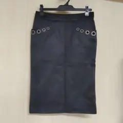 BODY DRESSING Deluxe タイトスカート 黒  38号