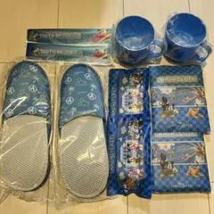 ディズニーアンバサダーホテル　アメニティ