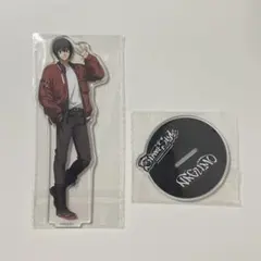サカモトデイズ タイトーくじ Ｃ賞 クリアスタンド 南雲