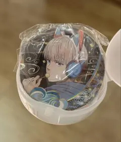 【モーリー限定】ウィンドブレーカー 百鬼夜行 缶バッジ☆梶 蓮 B