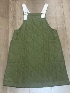 120cm ジャンパースカート